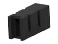 Miniatyrbilde 2 av 2: TE Connectivity 745547-1 D-SUB-kabinet 1 stk Bag