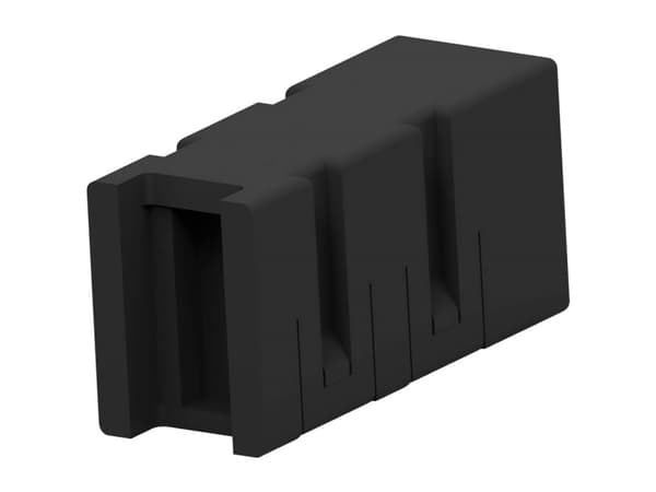 TE Connectivity 745547-1 D-SUB-kabinet 1 stk Bag