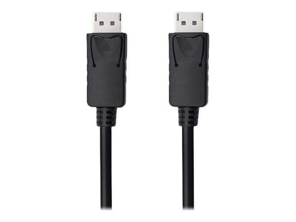 QOLTEC DisplayPort v1.2 male DisplayPort v1.2 male 5K 2m
