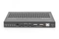 Miniatyrbilde 4 av 5: DIGITUS DS-55523 - Sender og mottaker - KVM / lyd / seriell / USB-svitsj - HDBaseT 3.0 - opp til 100 m