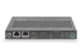 Miniatyrbilde 5 av 5: DIGITUS DS-55523 - Sender og mottaker - KVM / lyd / seriell / USB-svitsj - HDBaseT 3.0 - opp til 100 m