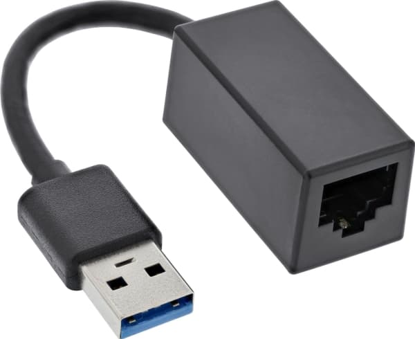 InLine 33380F, USB Type-A, RJ-45, Lajittelu