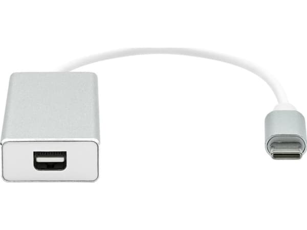 Adapter USB ProXtend ProXtend USB-C til Mini DP 20cm sølv