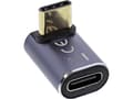 Miniatyrbilde 3 av 5: InLine 35900D, USB Type-C, USB Type-C, Grå