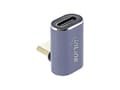 Miniatyrbilde 1 av 5: InLine 35900D, USB Type-C, USB Type-C, Grå