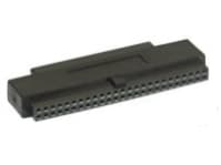 Inline Black Rope (72929)