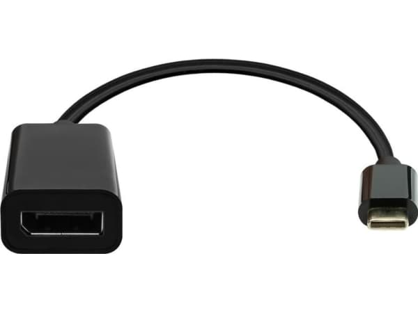 Adapter USB ProXtend ProXtend USB-C to DisplayPort adapter 20cm black