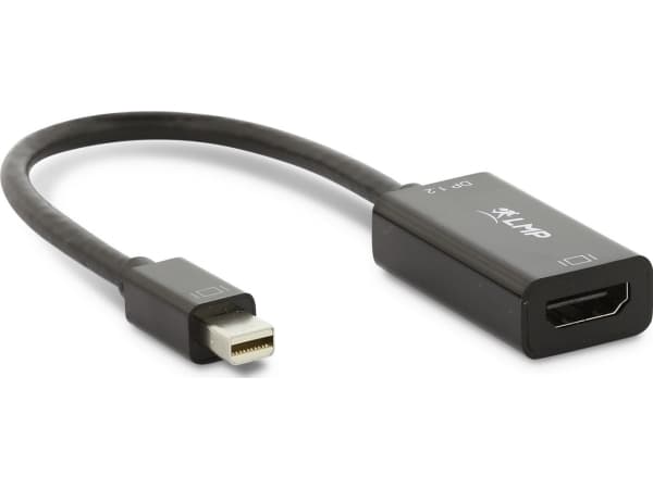 LMP 11892, 0,15 m, Mini DisplayPort, HDMI Type A (Standard), Hankjønn, Hunkjønn, 60 Hz