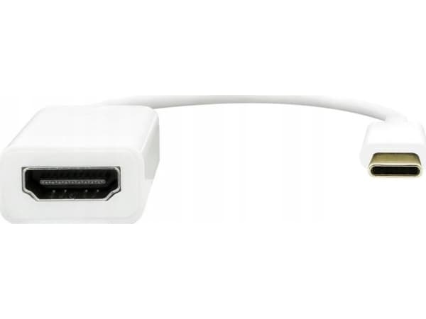Adapter USB ProXtend ProXtend USB-C to HDMI slim adapter 20cm white