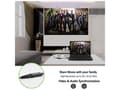 Miniatyrbild 4 av 5: Techly IADAP MDP-HDMIF8K, Mini DisplayPort, HDMI, Hankoppling, Honkoppling, Rak, Rak