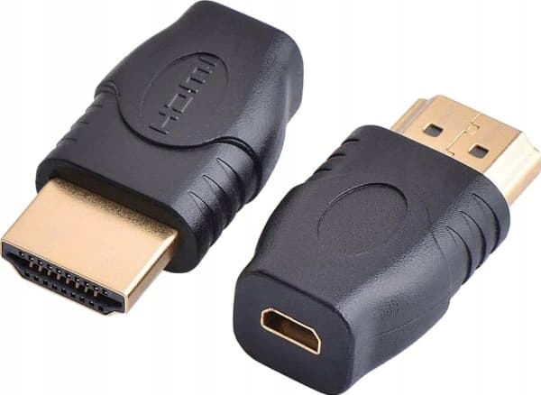 PremiumCord AV-adapter PremiumCord-mikroadapter HDMI Type D hunn - HDMI Type A hann