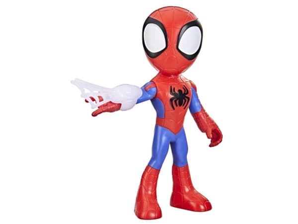Marvel Spidey and His Amazing Friends Supersized Spidey-actionfigur