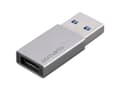 Miniatyrbild 2 av 5: 4smarts 540275, USB Type-A, USB Type-C, Hankoppling, Grå, Passiv, 5 Gbit/s
