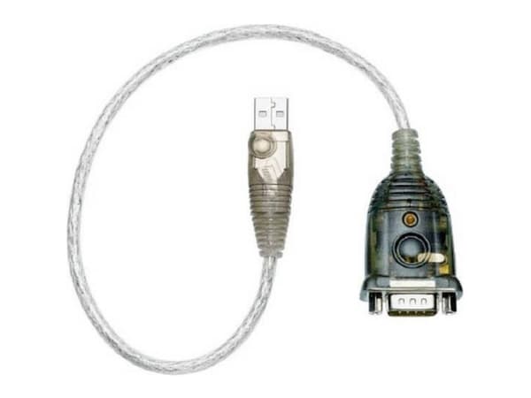 Barthelme USB-kontakt USB - D-SUB-kontakt 9-stift 1 st