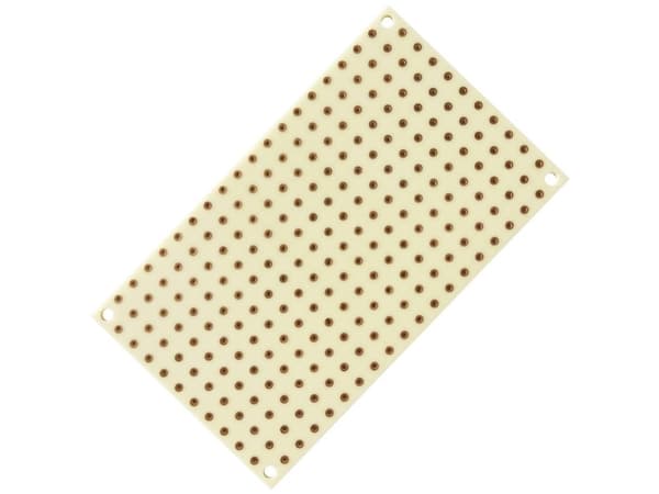 Quadrios 1906SA048 Tulostuslevy Kova paperi (L x S) 60 mm x 100 mm 35 µm Ruudun koko 5,08 mm Sisältö 1 kpl