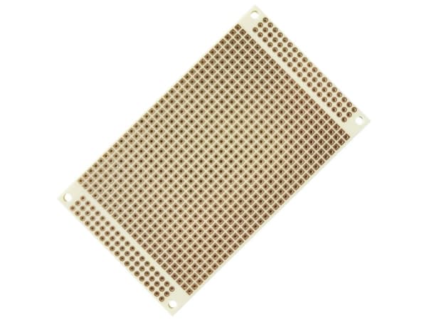 Quadrios 1906SA050 Tulostuslevy Kova paperi (L x S) 60 mm x 100 mm 35 µm Ruudun koko 2,54 mm Sisältö 1 kpl