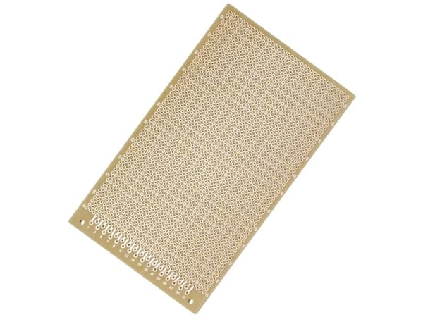Quadrios 1906SA043 Tulostuslevy Kovapaperi (L x S) 160 mm x 100 mm 35 µm Ruutukoko 2,54 mm Sisältö 1 kpl