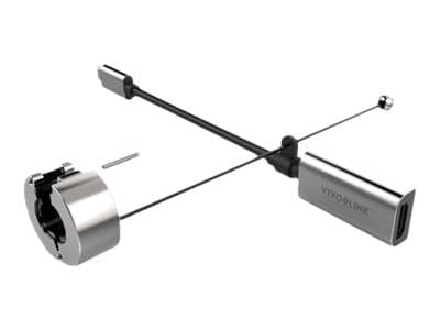 VivoLink Pro Adapter Ring - Videoadaptersett - svart