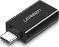 Pikkukuva 2 / 2: UGREEN US173 USB-A 3.0 - USB-C 3.1 (musta)