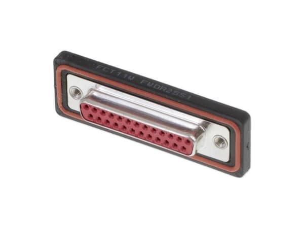 Molex 1727040055 D-SUB-liitin Napojen lukumäärä: 25 Juotostapit 1 kpl Laatikko