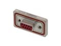 Miniatyrbilde 2 av 2: Molex 1731100058 D-SUB stikforbindelse Poltal: 9 Loddekop 1 stk Box