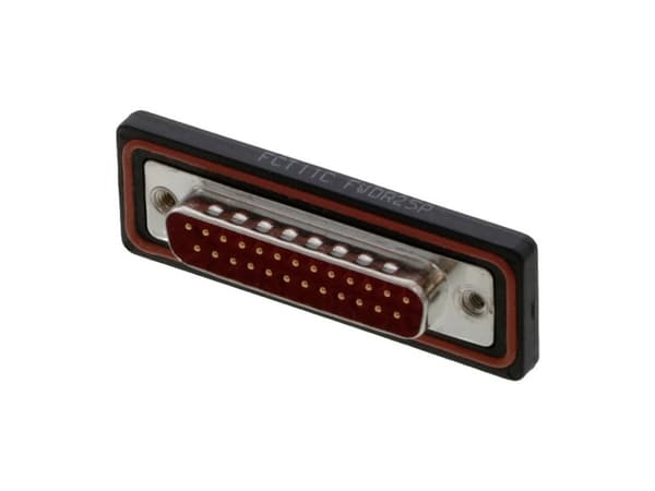 Molex 1731100008 D-SUB stikforbindelse Poltal: 25 Loddekop 1 stk