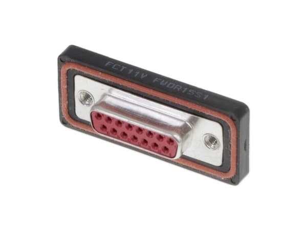 Molex 1727040052 D-SUB-liitin Napojen lukumäärä: 15 Juotostapit 1 kpl Laatikko