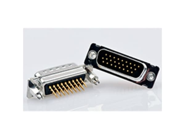Molex 1731130142 D-SUB stikforbindelse Poltal: 26 Loddepins 1 stk Bulk