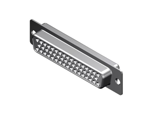 Molex 1731090311 D-SUB-liitin Nastojen määrä: 37 Juotoskuppi 1 kpl