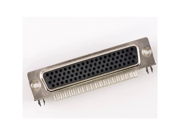 Molex 1731130140 D-SUB stikforbindelse Poltal: 78 Loddepins 1 stk Bulk