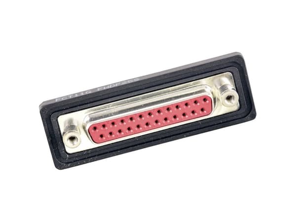 Molex 1731100142 D-SUB stikforbindelse Poltal: 25 Loddekop 1 stk