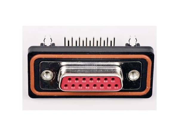 Molex 1731100104 D-SUB stikforbindelse Poltal: 15 Loddepins 1 stk Bulk