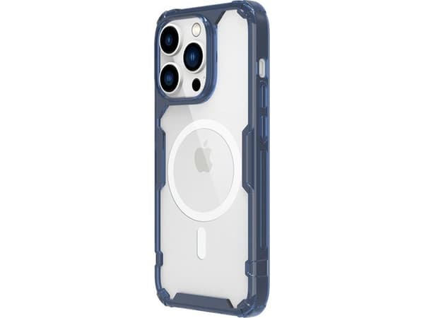 Nillkin Nillkin Nature TPU Pro magnetisk deksel til Apple iPhone 14 Pro Max (blå)