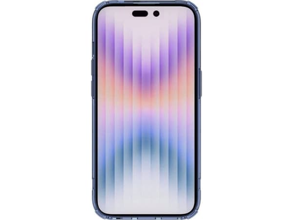 Nillkin Nillkin Nature TPU Pro magnetisk deksel til Apple iPhone 14 Pro Max (blå)