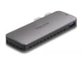 Miniatyrbilde 3 av 5: Delock USB 3.2 Gen 2-hus for PlayStation5 med M.2 NVMe-spor – uten verktøy