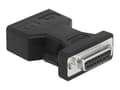 Miniatyrbilde 1 av 5: Delock - Spillinngangsadapter - Attachment Unit Interface (AUI) - svart