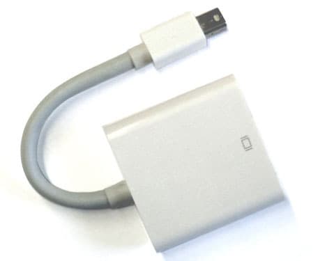 Jou Jye Computer Mini Display Port Adaptercable, 0,1 m, DisplayPort, HDMI Type A (Standard), Hvit, RoHS, REACH, CE