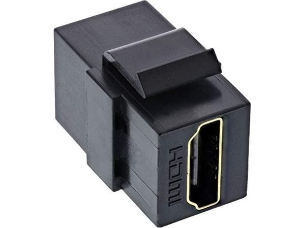 InLine 76202M, HDMI A, HDMI A, Sortera
