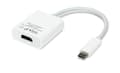 Miniatyrbild 2 av 5: NewerTech - Adapterkabel - 24 pin USB-C hane till HDMI hona - 10.8 cm - stöd för 4K (4096 x 2160)