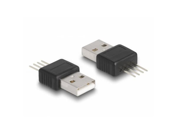DeLOCK 66683, 2.0, USB A-tyyppi