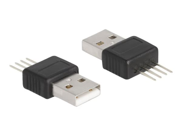 DeLOCK 66683, 2.0, USB A-tyyppi