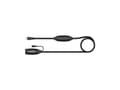 Miniatyrbild 5 av 5: Unitek - USB-förlängningskabel - USB typ A (hane) till USB typ A, DC-jack 3,5 x 1,35 mm (hona) - 5 V - 2 A - 15 m - aktiv - svart