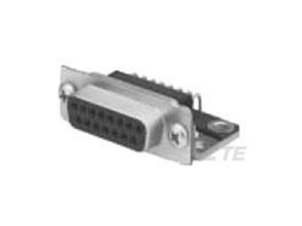 TE Connectivity TE AMP AMPLIMITE Metal Shell Posted 5745112-2 1 stk Package