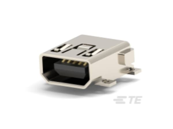 USB-stik TE AMP Serial I/O Connectors 1-1734328-1 TE Connectivity Indhold: 1 stk