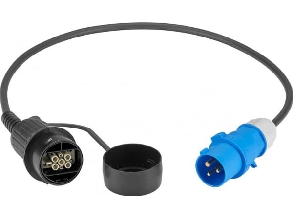Lapp Mobility 1-fase CEE ladeadapter Universal opp til 3,7 kW