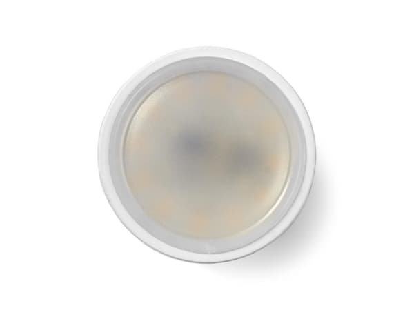 Nedis WIFILW10WTGU10, 4,5 W, GU10, 380 lm, 25000 h, Cool white, Warm white, White