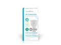 Miniatyrbild 4 av 5: Nedis WIFILW10WTGU10, 4,5 W, GU10, 380 lm, 25000 h, Cool white, Warm white, White