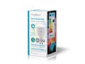 Miniatyrbild 5 av 5: Nedis WIFILW10WTGU10, 4,5 W, GU10, 380 lm, 25000 h, Cool white, Warm white, White