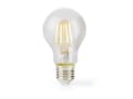 Miniatyrbilde 1 av 5: Nedis LBFE27A602, 7 W, 64 W, E27, 806 lm, 15000 t, Varm hvit