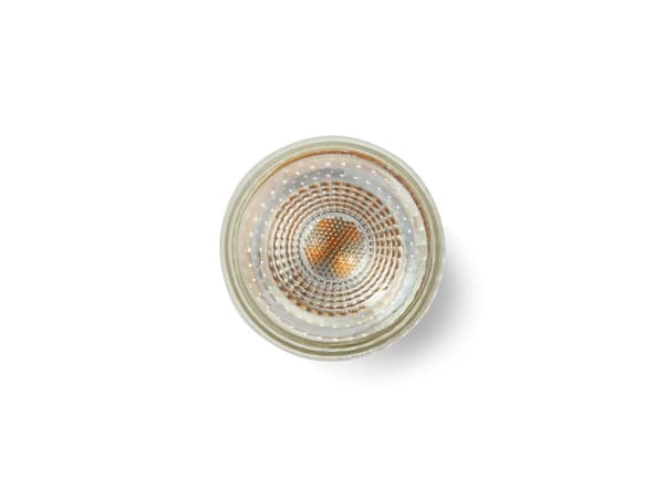 Nedis LEDBDGU10P16G, 5 W, 50 W, GU10, 345 lm, 15000 timer, Varm hvit